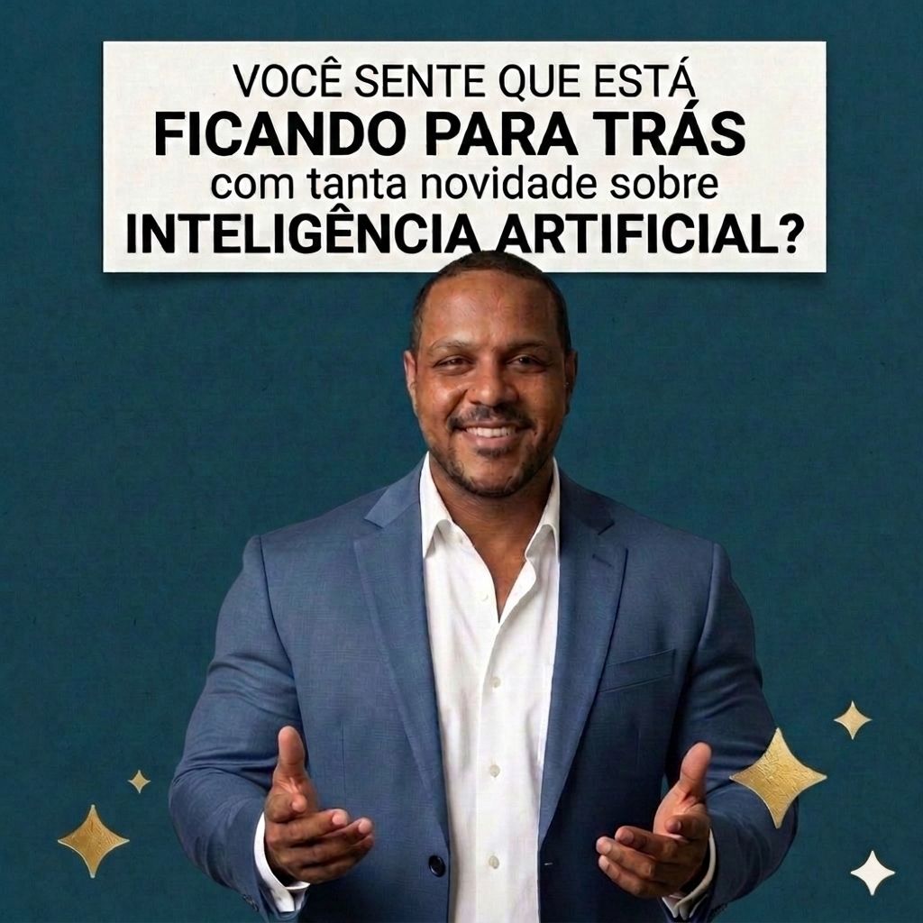 Sentiu que não está acompanhando o ritmo das novidades sobre IA?