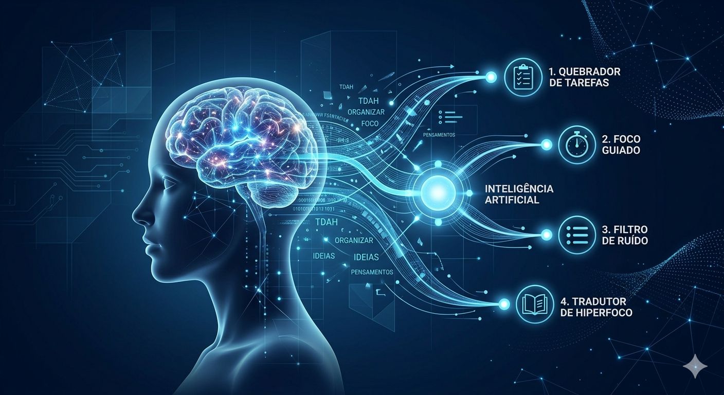 A tecnologia deve servir à nossa mente, não o contrário. 🧠